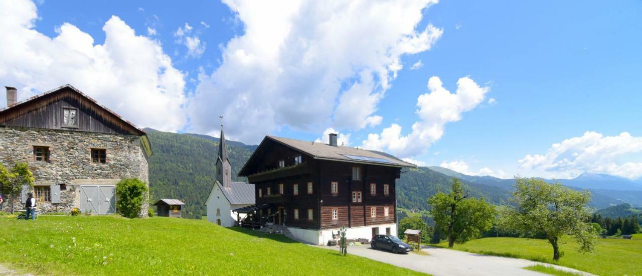 Gailerhof Villa Liesing Exterior photo